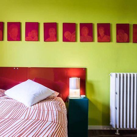 Abchouse Sant'Agostino Apartment Milano Exterior foto