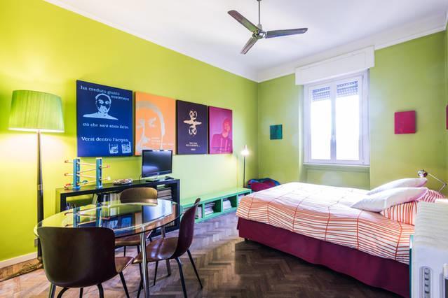 Abchouse Sant'Agostino Apartment Milano Exterior foto