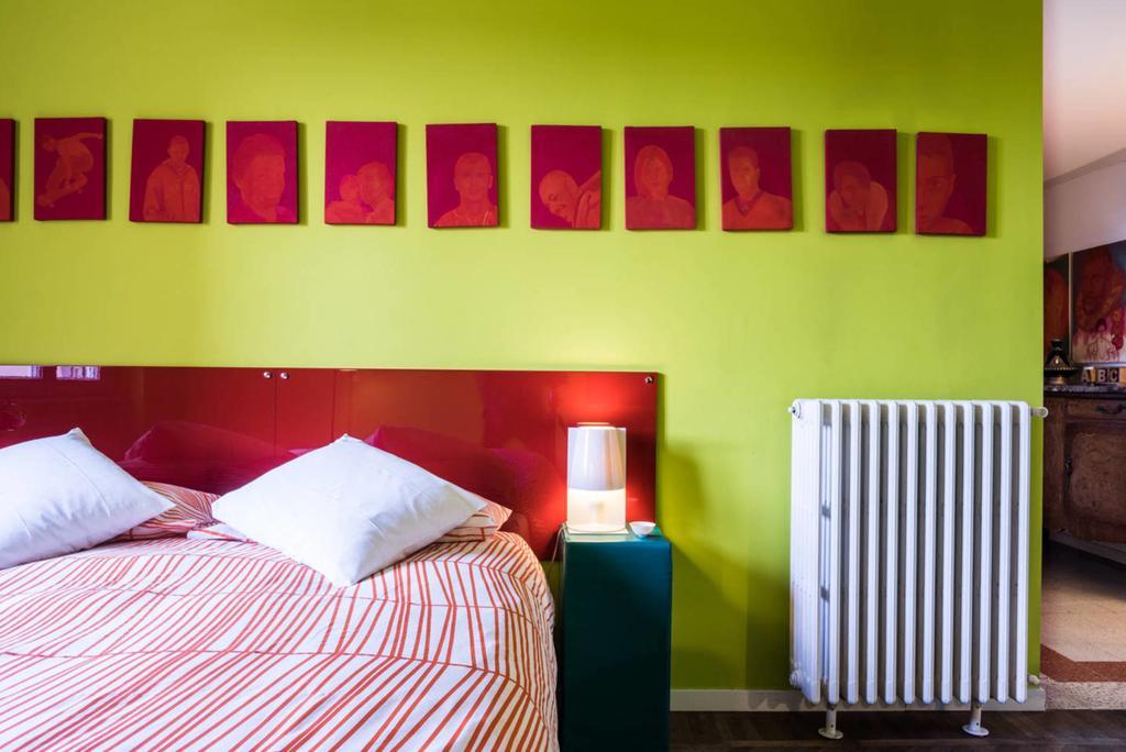 Abchouse Sant'Agostino Apartment Milano Exterior foto