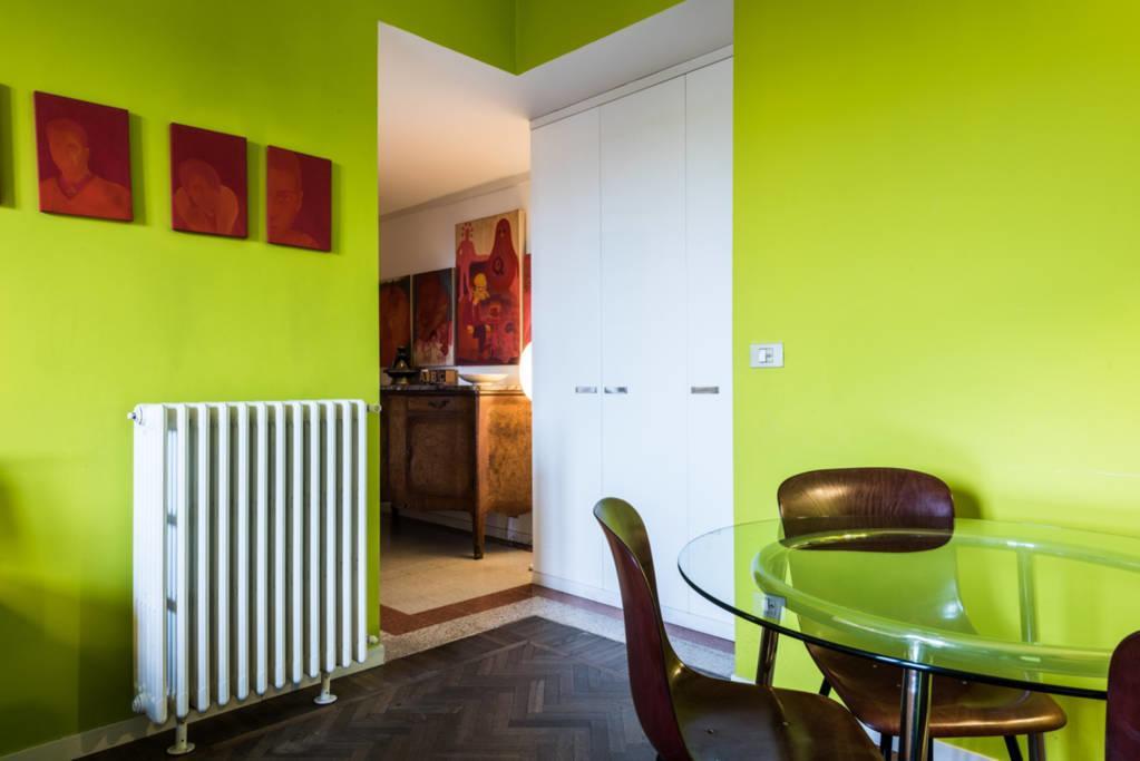 Abchouse Sant'Agostino Apartment Milano Exterior foto