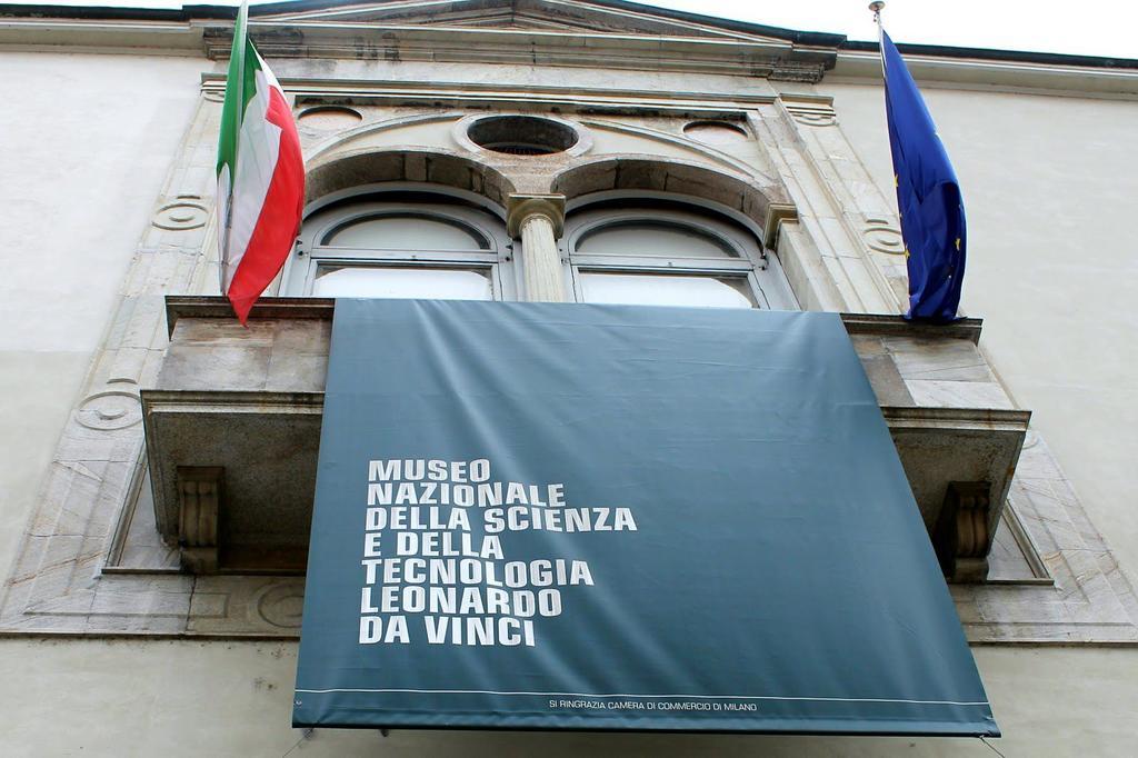 Abchouse Sant'Agostino Apartment Milano Exterior foto