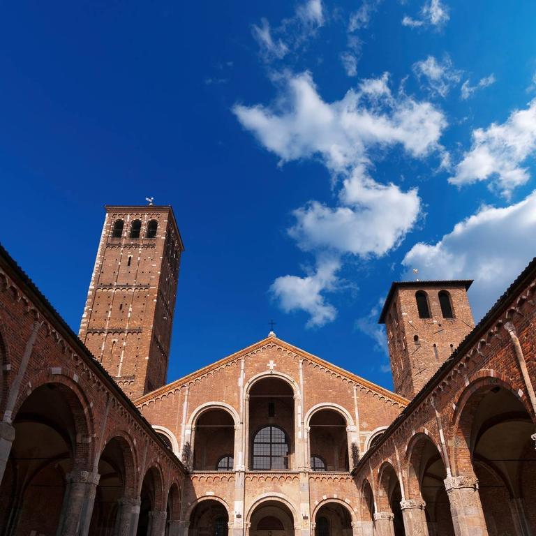 Abchouse Sant'Agostino Apartment Milano Exterior foto
